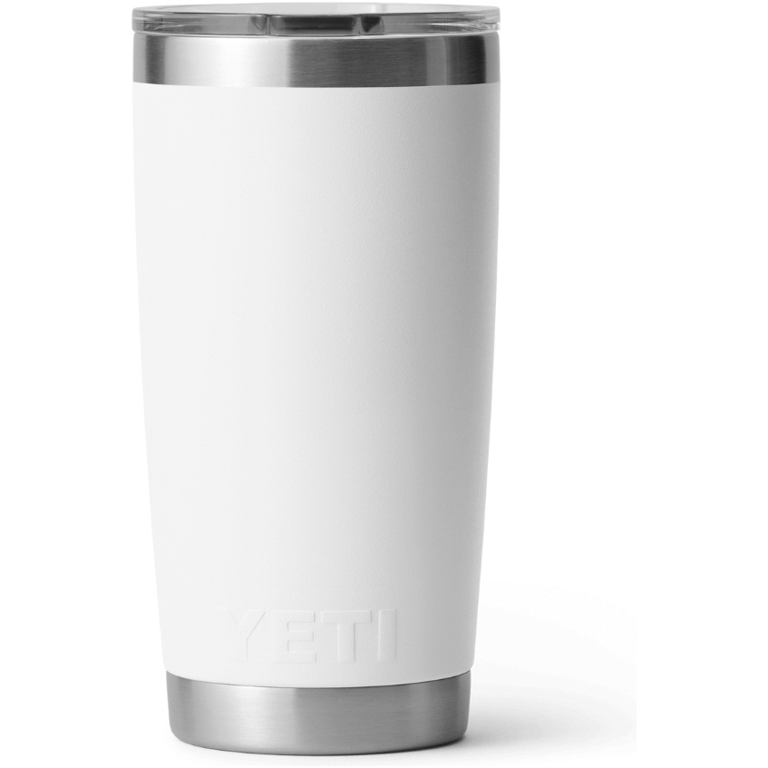 2026 YETI Rambler® 20 Oz Tumbler 70000000071 - White